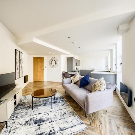 Birmingham City Centre Apartments Екстериор снимка