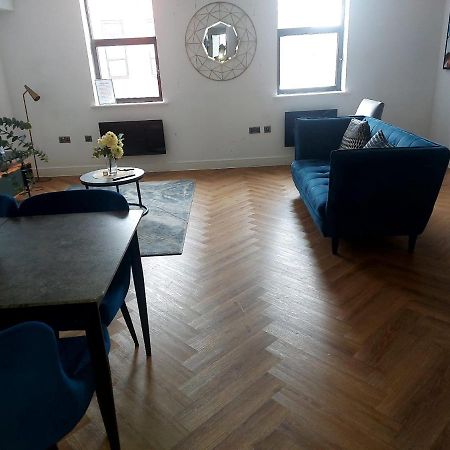 Birmingham City Centre Apartments Екстериор снимка