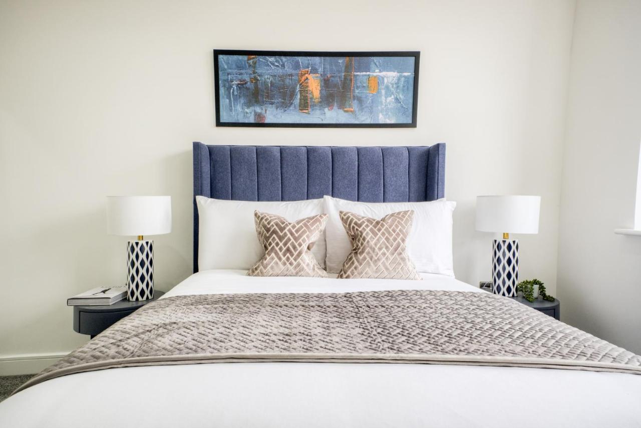 Birmingham City Centre Apartments Екстериор снимка