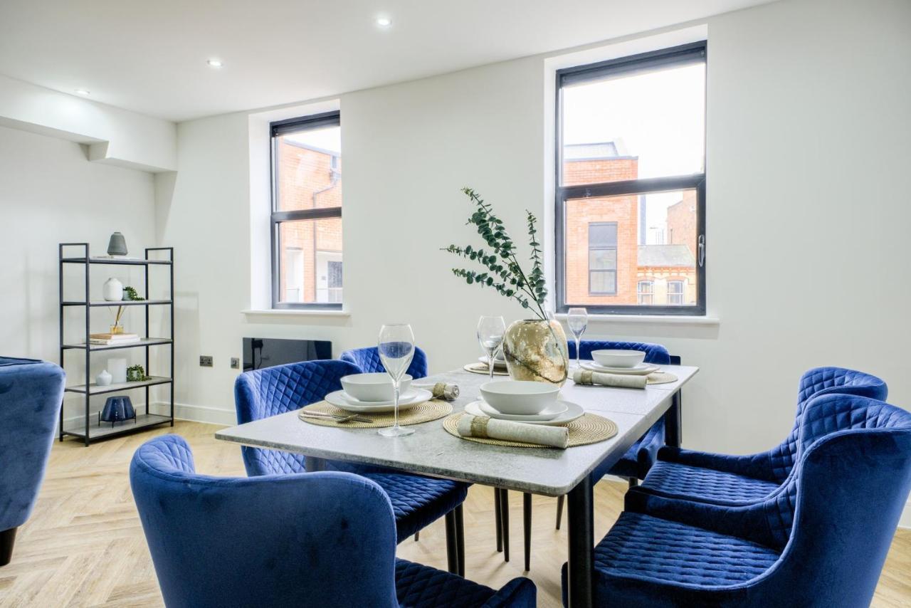 Birmingham City Centre Apartments Екстериор снимка