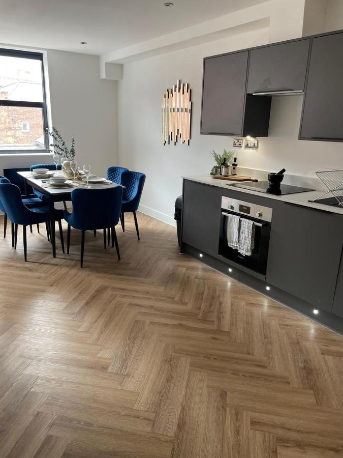 Birmingham City Centre Apartments Екстериор снимка
