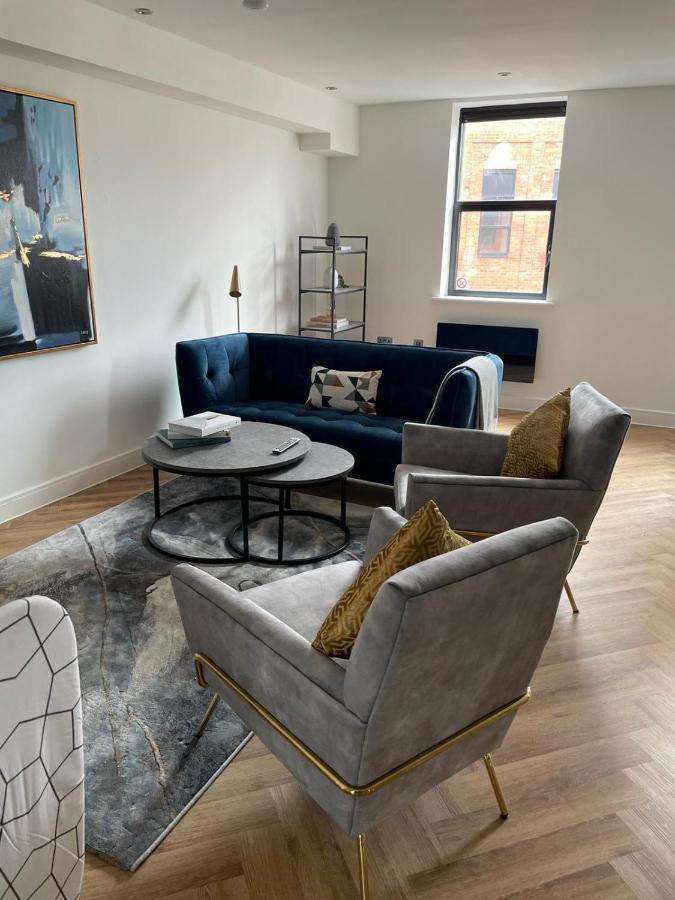 Birmingham City Centre Apartments Екстериор снимка