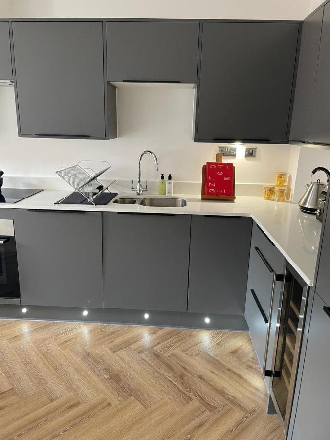 Birmingham City Centre Apartments Екстериор снимка