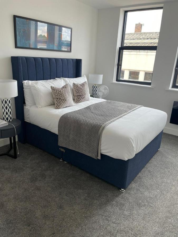 Birmingham City Centre Apartments Екстериор снимка