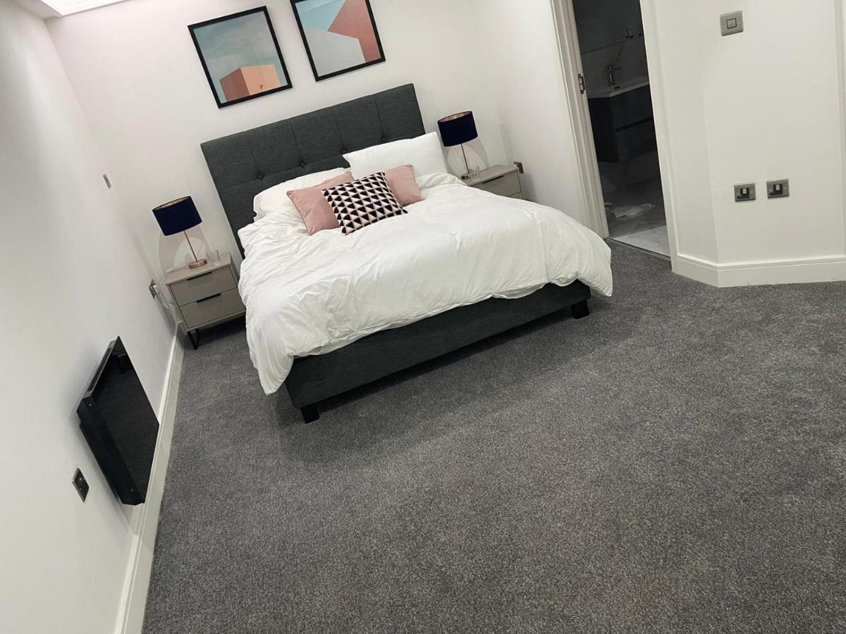 Birmingham City Centre Apartments Екстериор снимка
