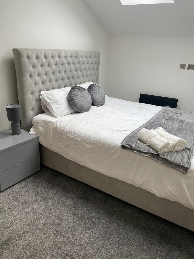 Birmingham City Centre Apartments Екстериор снимка