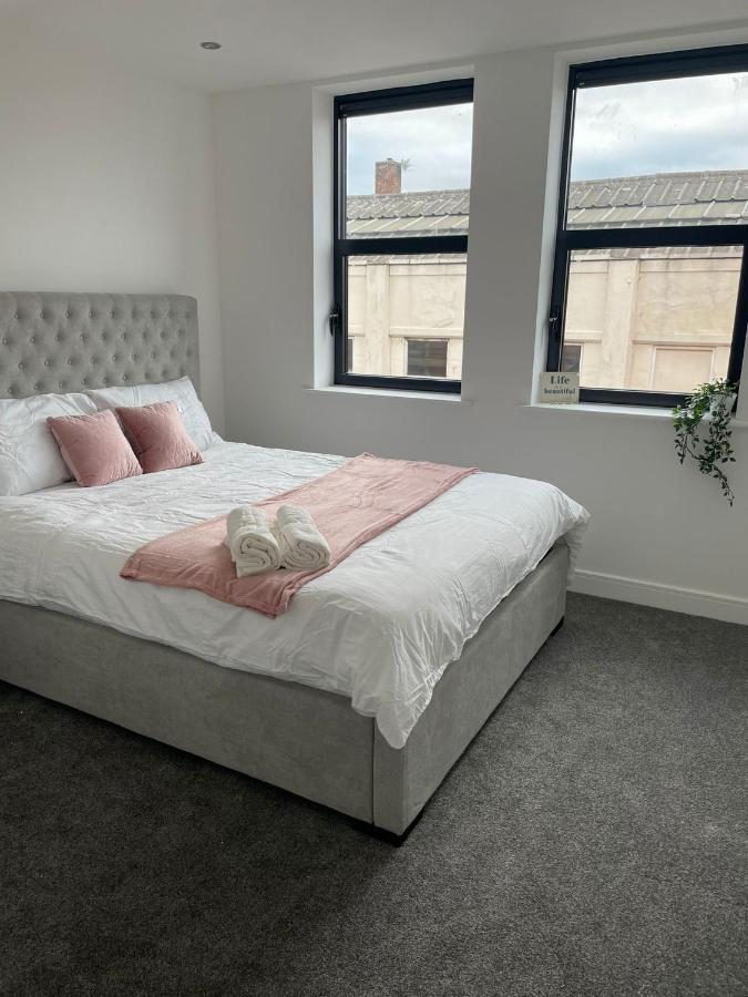Birmingham City Centre Apartments Екстериор снимка