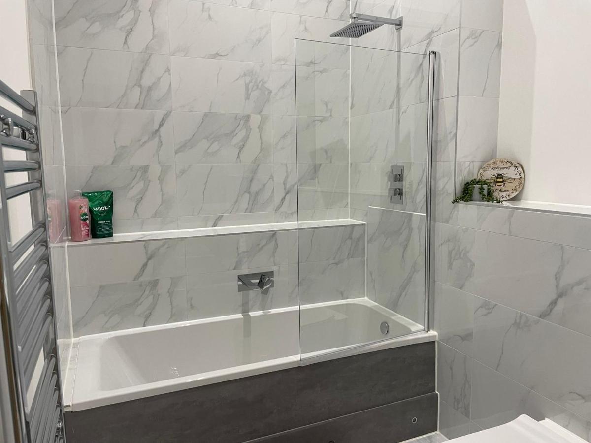 Birmingham City Centre Apartments Екстериор снимка