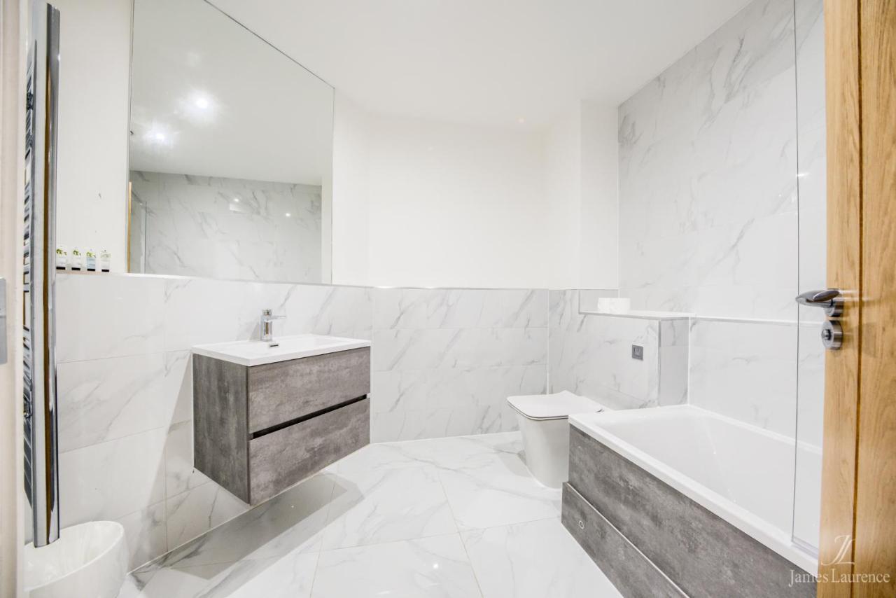 Birmingham City Centre Apartments Екстериор снимка
