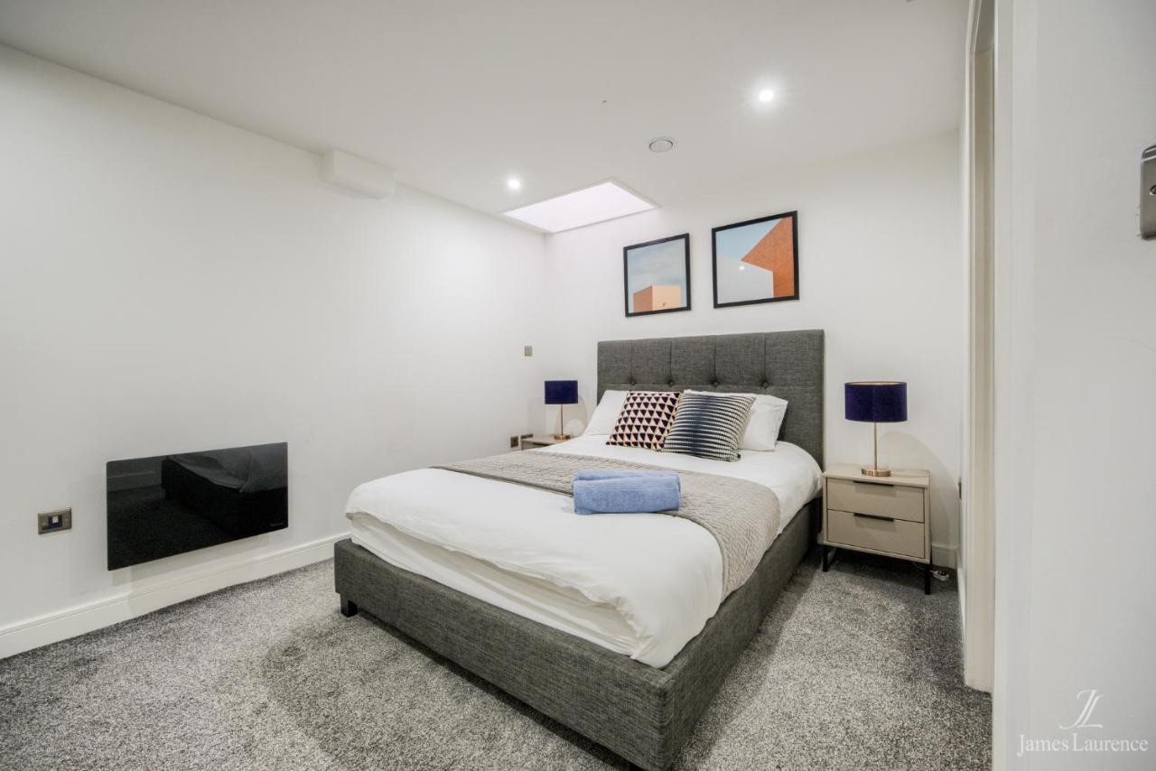 Birmingham City Centre Apartments Екстериор снимка