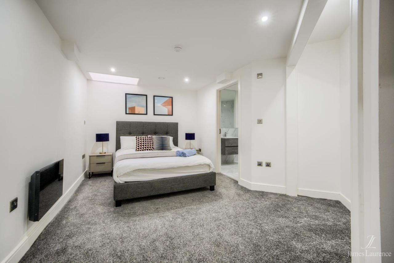 Birmingham City Centre Apartments Екстериор снимка
