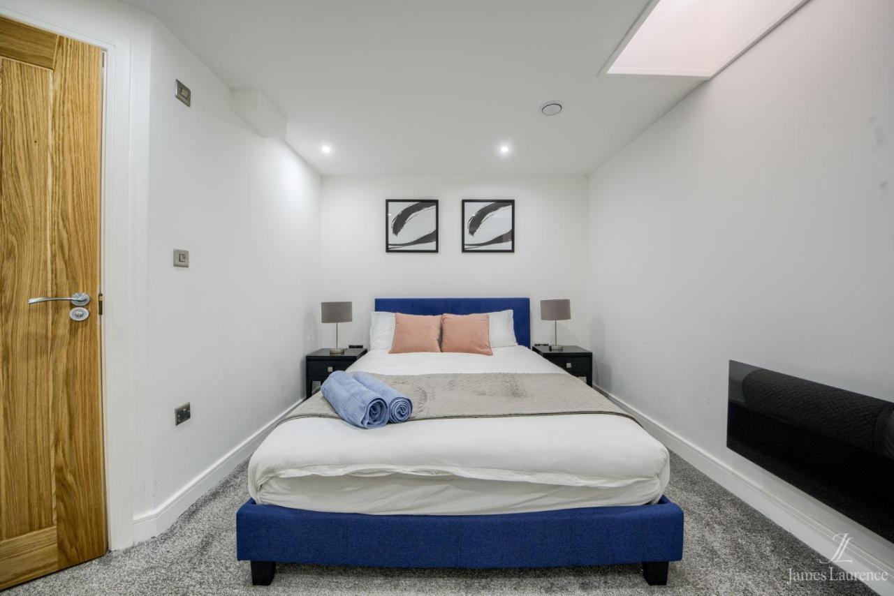 Birmingham City Centre Apartments Екстериор снимка