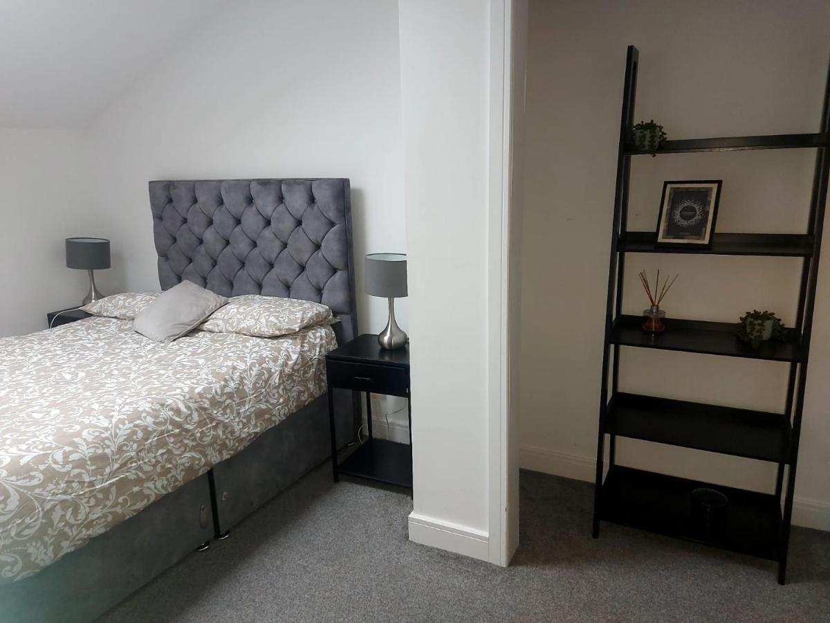 Birmingham City Centre Apartments Екстериор снимка