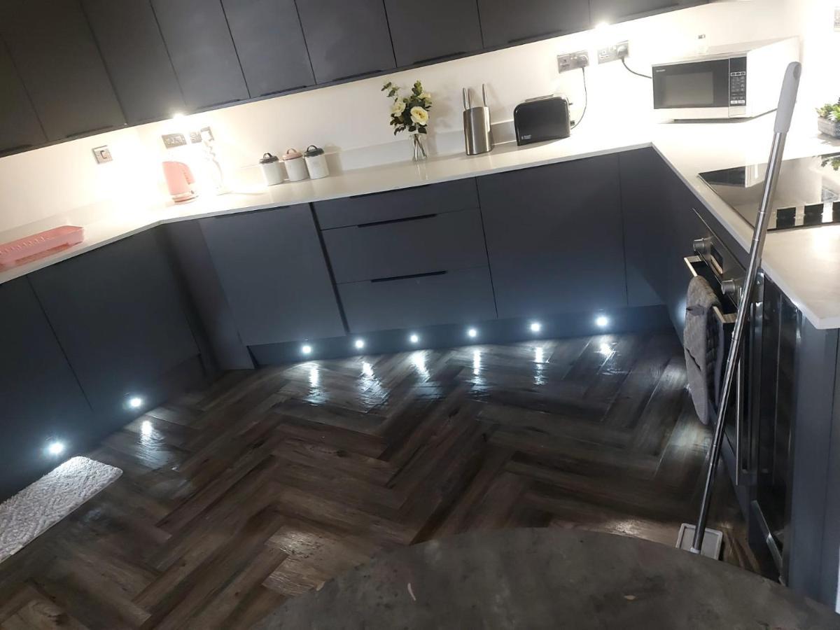 Birmingham City Centre Apartments Екстериор снимка